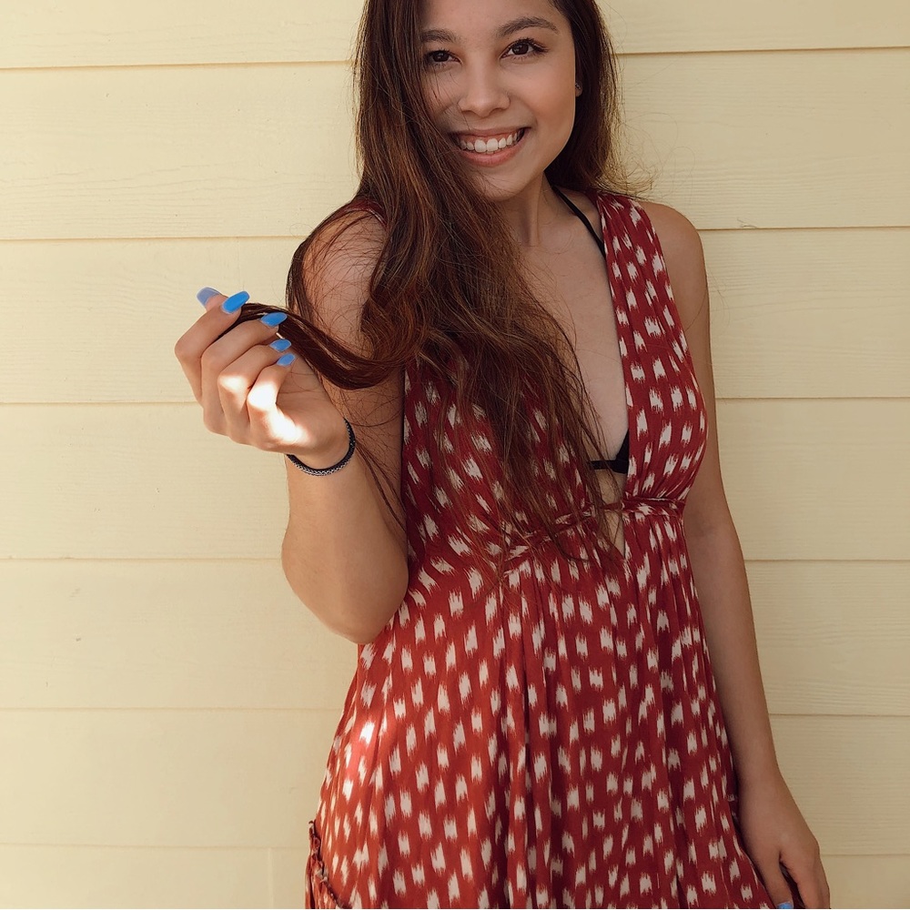 Mini Dress